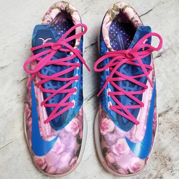 KD6 Supreme Aunt Pearl Nike - Picture 2 of 8